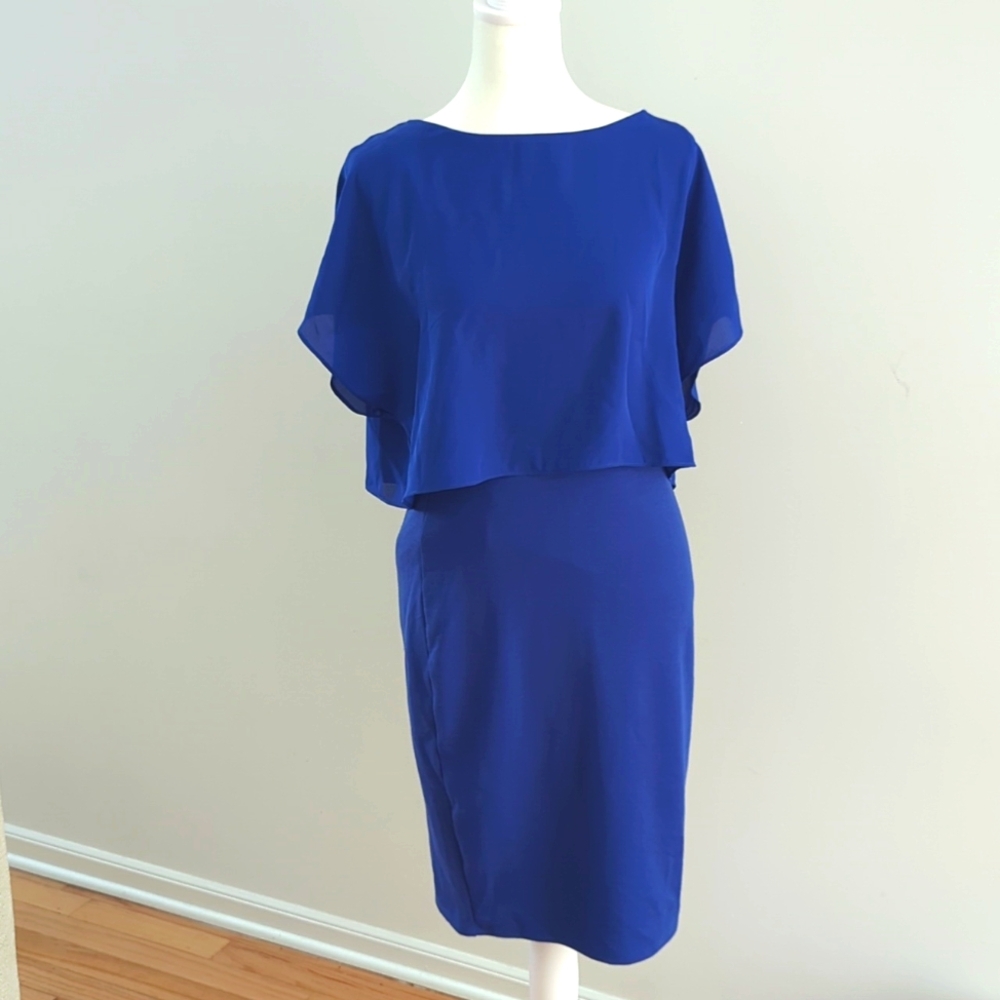 Lulu's Royal blue dress